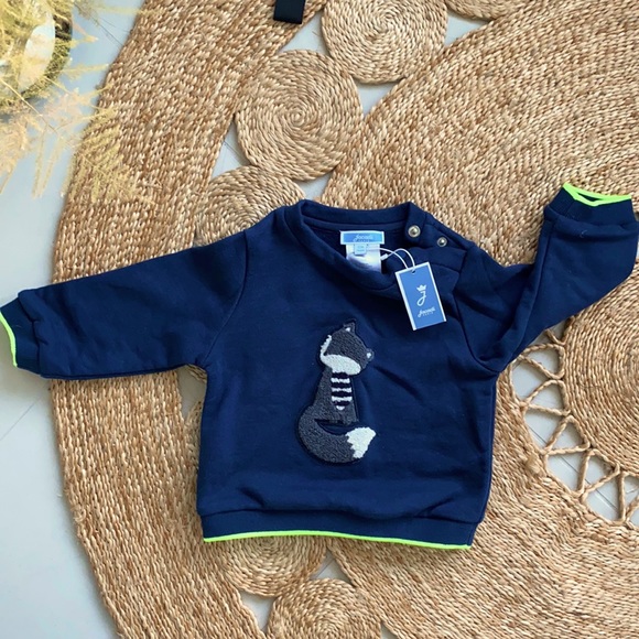 Jacadi sweatshirt - Picture 1 of 3